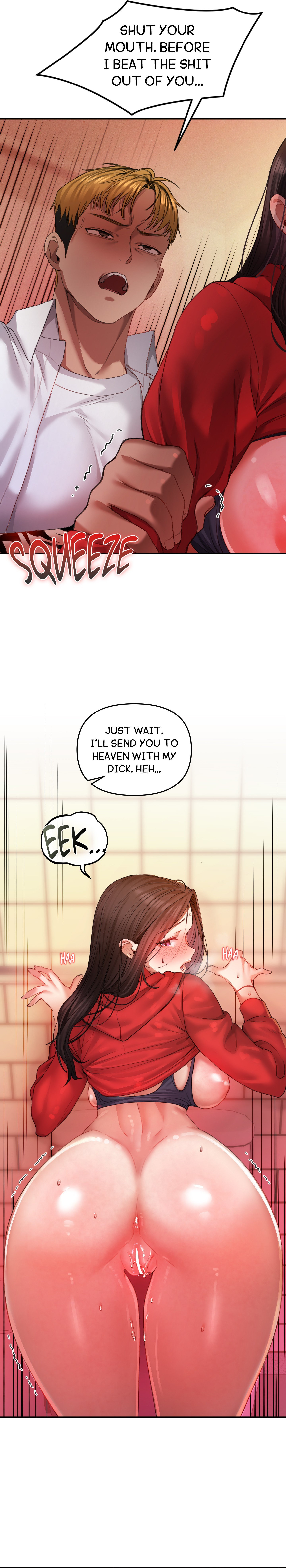 Professor’s Alt Account Page 5 - MangaHe