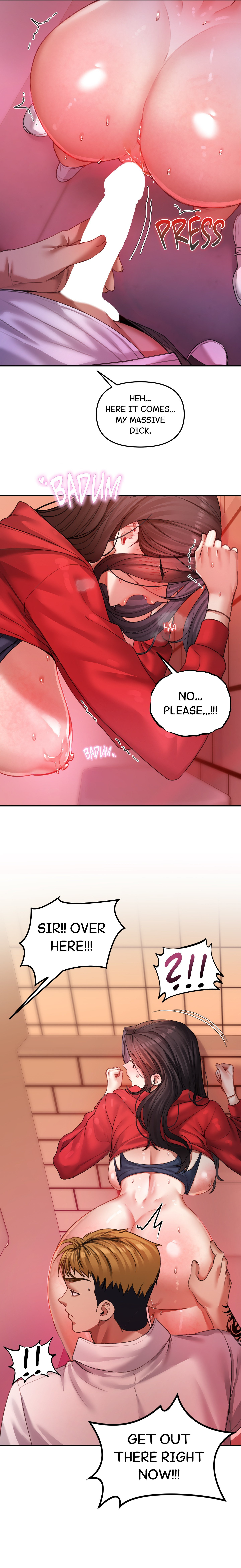 Professor’s Alt Account Page 6 - MangaHe
