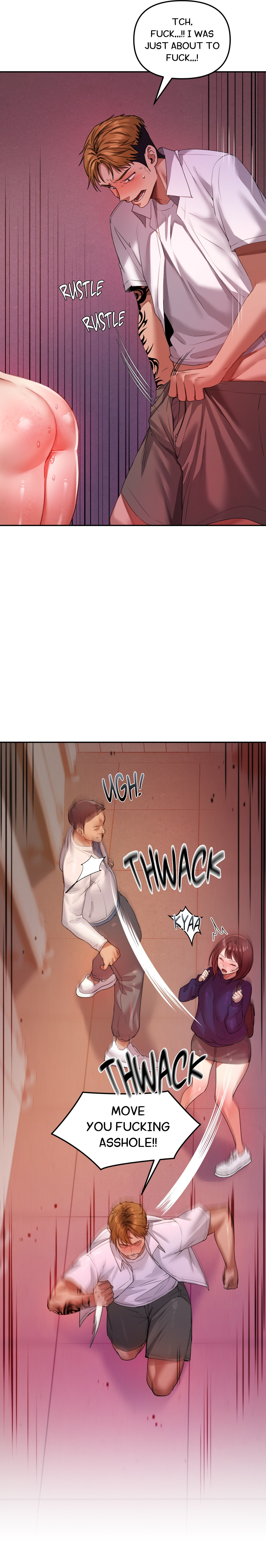 Professor’s Alt Account Page 7 - MangaHe