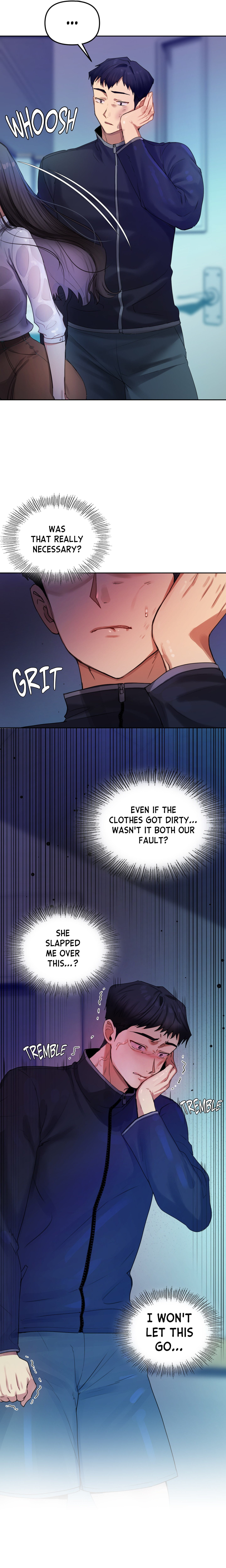 Professor’s Alt Account Page 14 - MangaHe