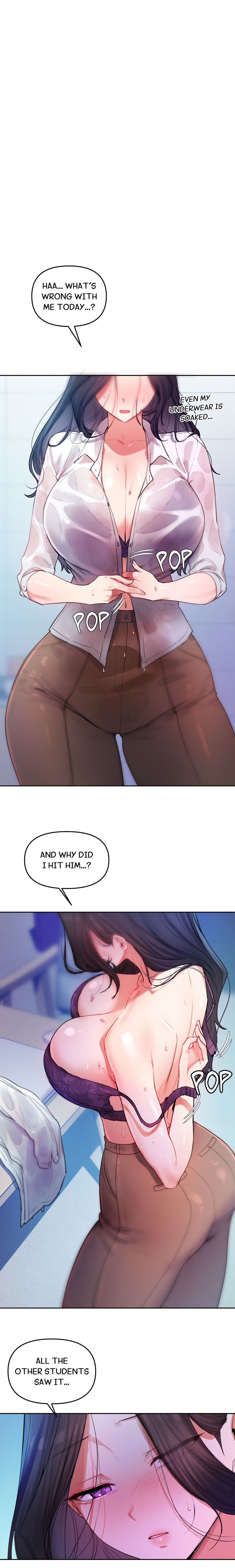 Professor’s Alt Account Page 15 - MangaHe