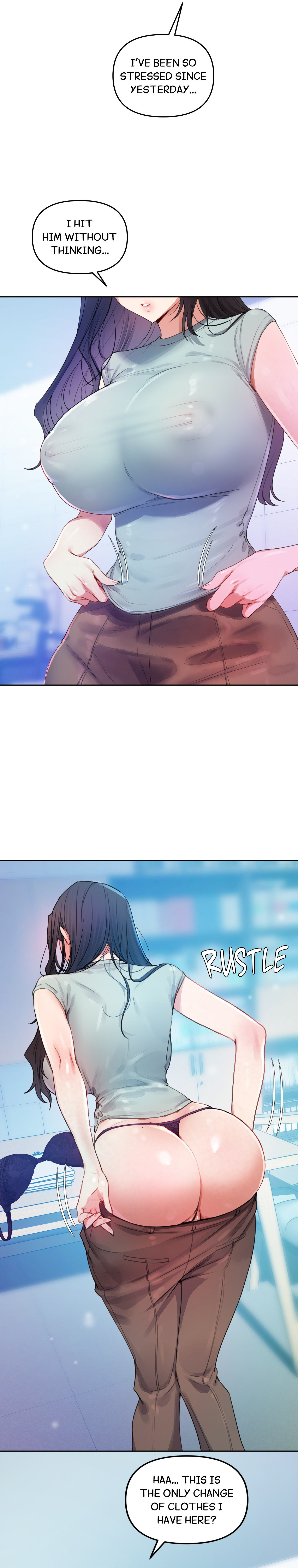 Professor’s Alt Account Page 16 - MangaHe