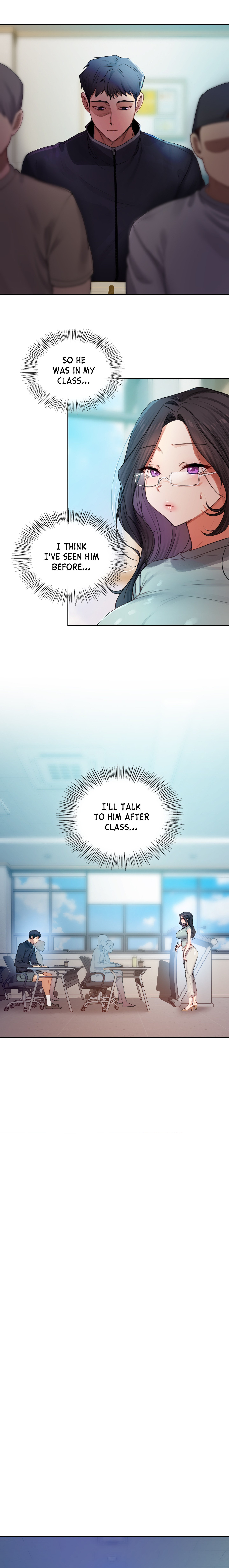 Professor’s Alt Account Page 19 - MangaHe