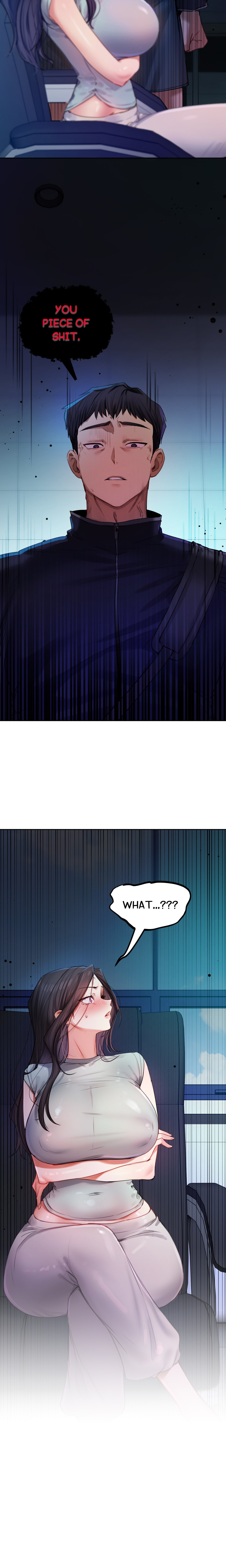 Professor’s Alt Account Page 24 - MangaHe