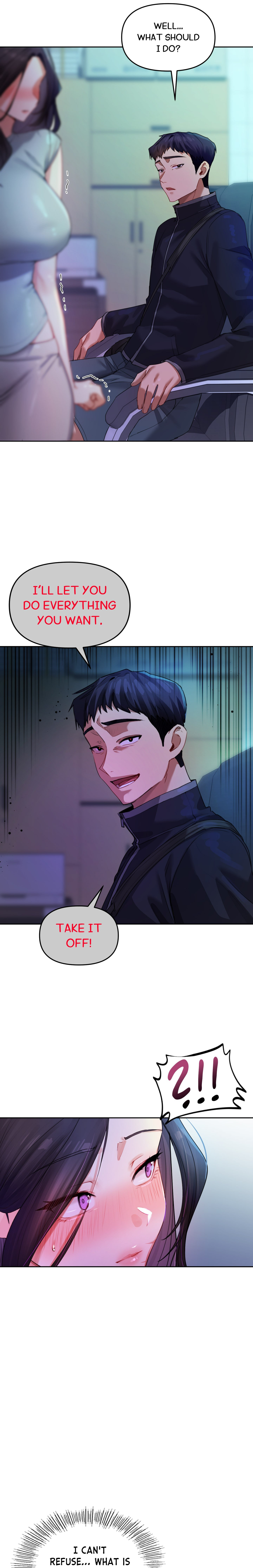 Professor’s Alt Account Page 11 - MangaHe