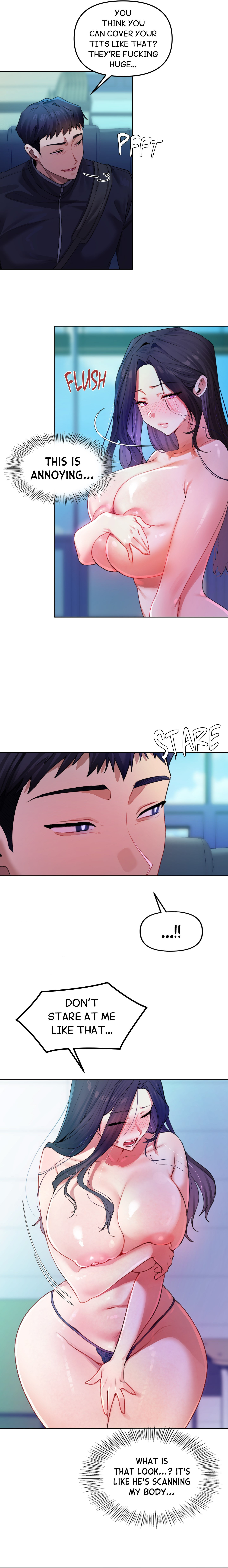 Professor’s Alt Account Page 13 - MangaHe