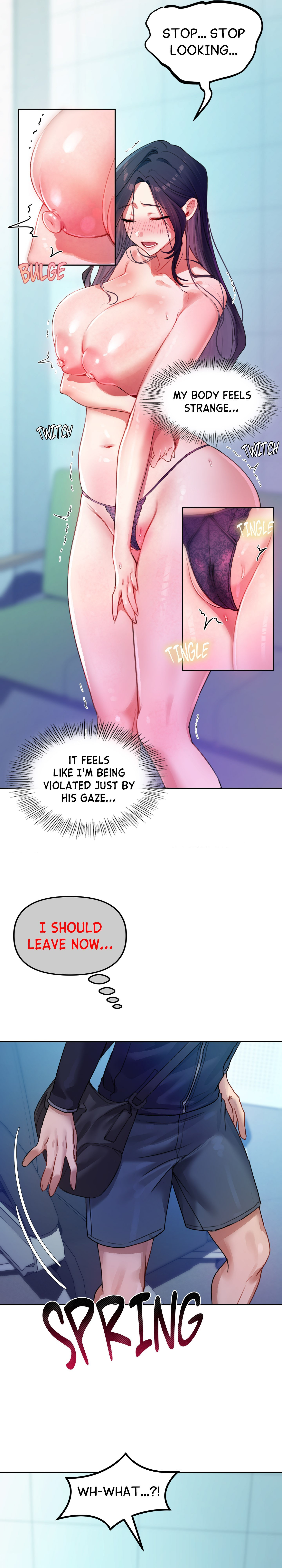 Professor’s Alt Account Page 15 - MangaHe