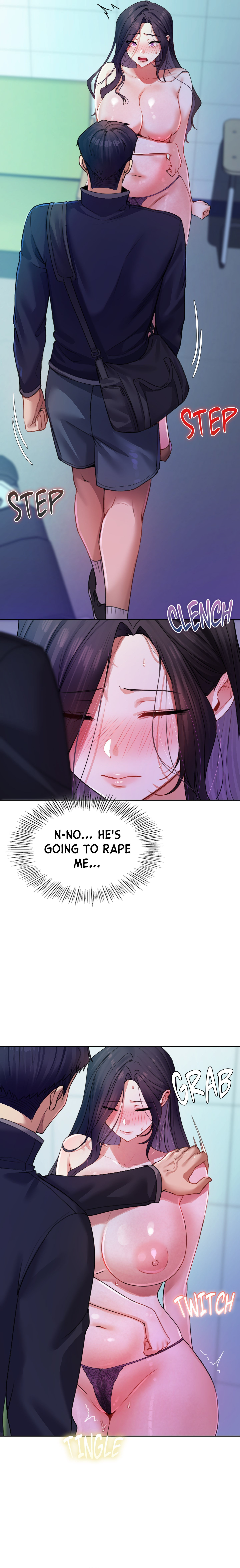 Professor’s Alt Account Page 16 - MangaHe