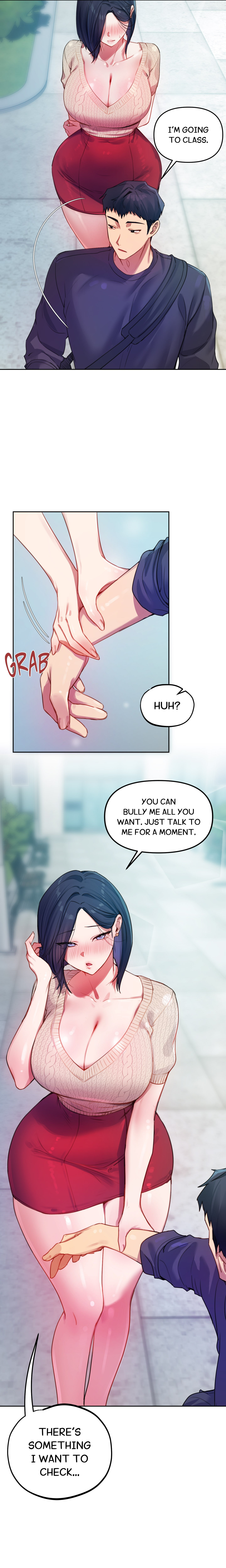 Professor’s Alt Account Page 23 - MangaHe