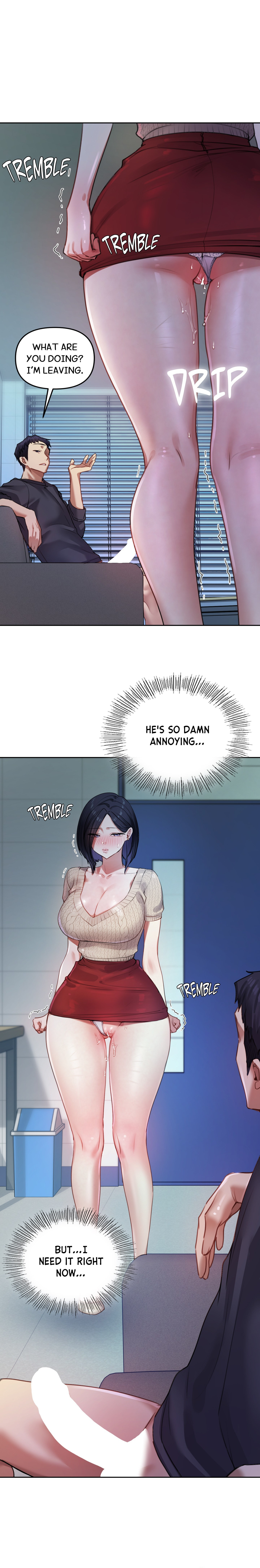 Professor’s Alt Account Page 11 - MangaHe