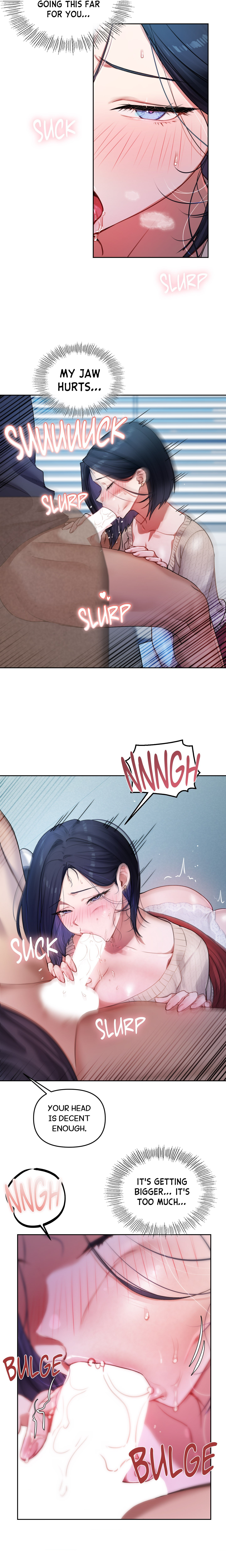 Professor’s Alt Account Page 14 - MangaHe