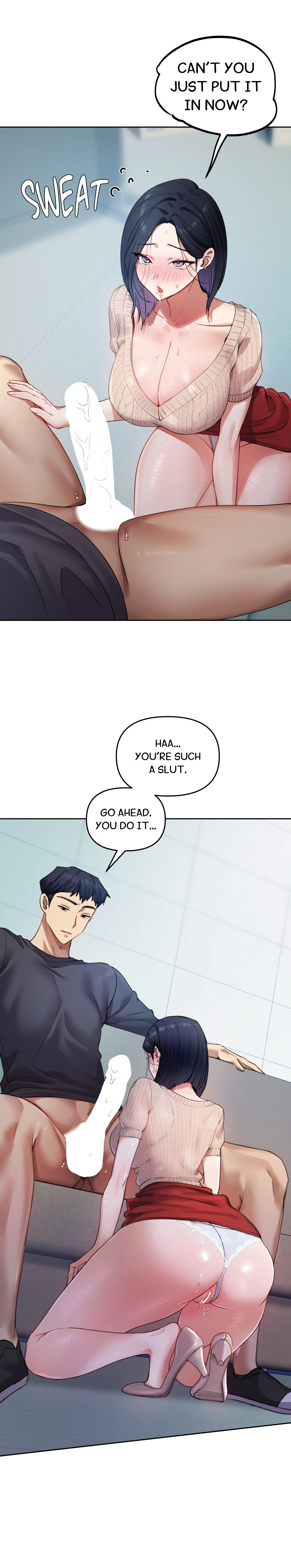 Professor’s Alt Account Page 16 - MangaHe