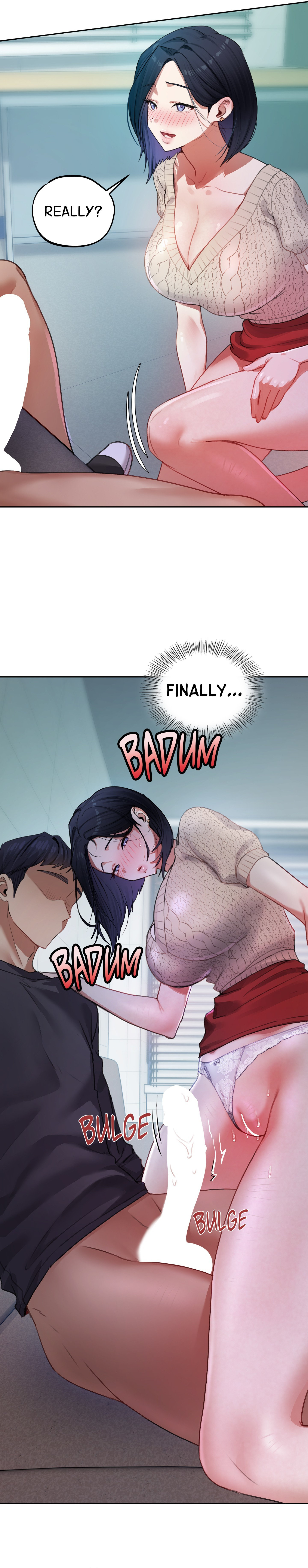 Professor’s Alt Account Page 17 - MangaHe