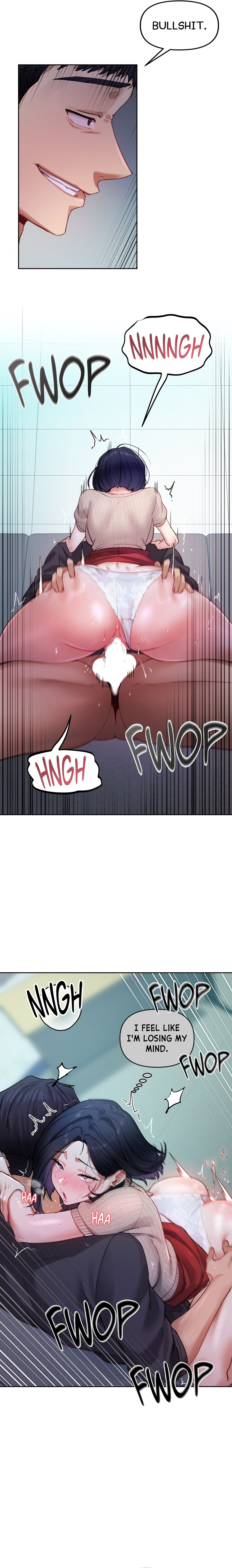Professor’s Alt Account Page 20 - MangaHe