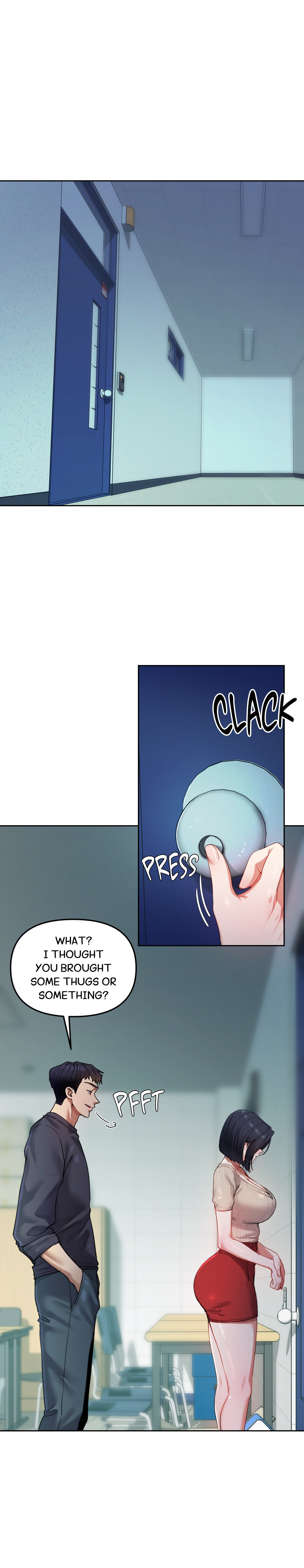 Professor’s Alt Account Page 3 - MangaHe