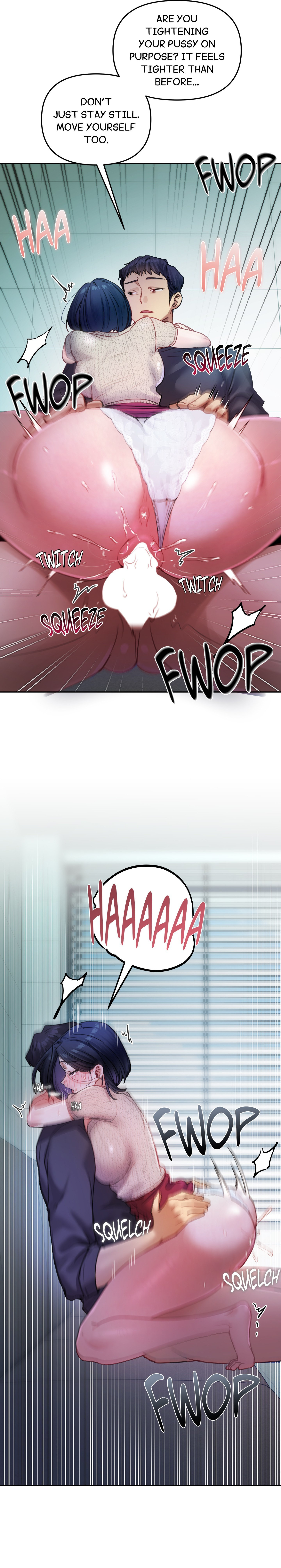Professor’s Alt Account Page 21 - MangaHe