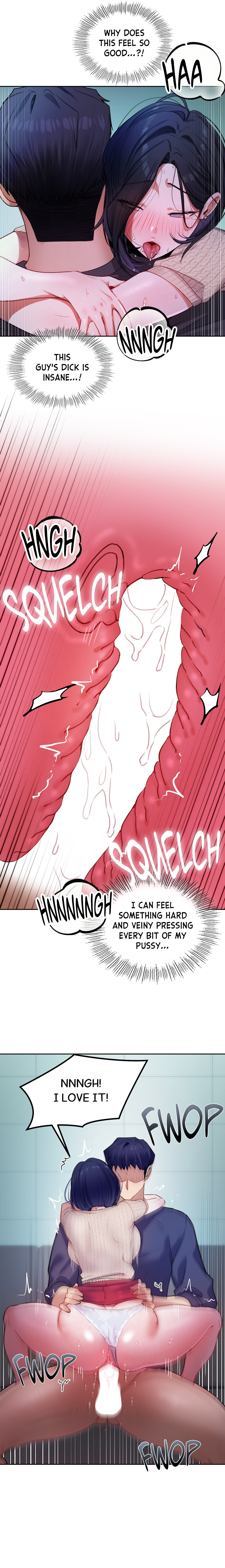 Professor’s Alt Account Page 22 - MangaHe