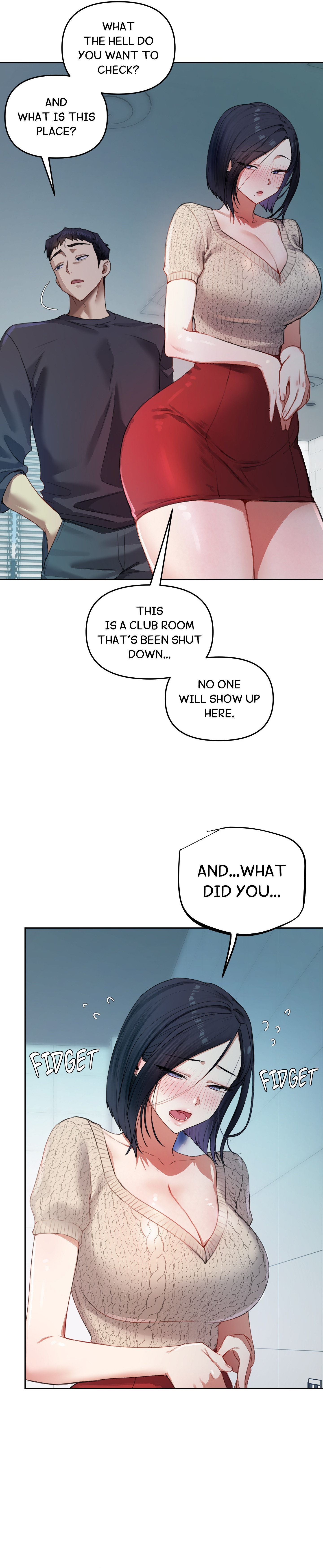 Professor’s Alt Account Page 4 - MangaHe