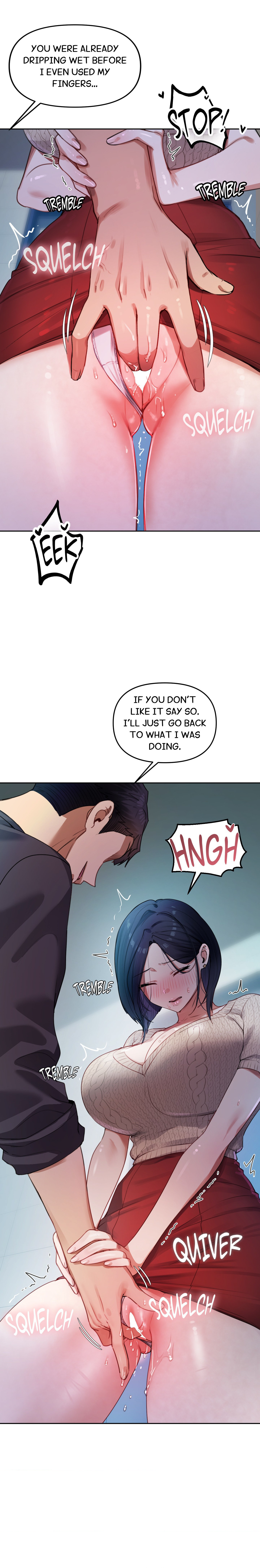 Professor’s Alt Account Page 7 - MangaHe