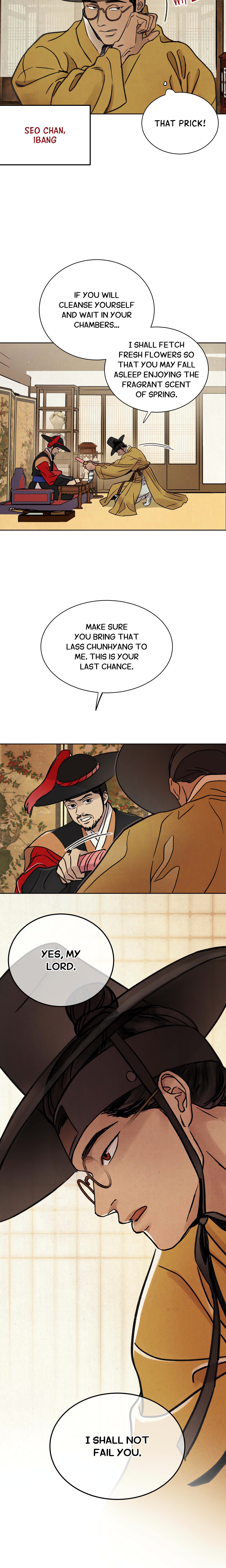 The Alluring Tale of Mong-ryong (Uncensored) Page 13 - MangaHe