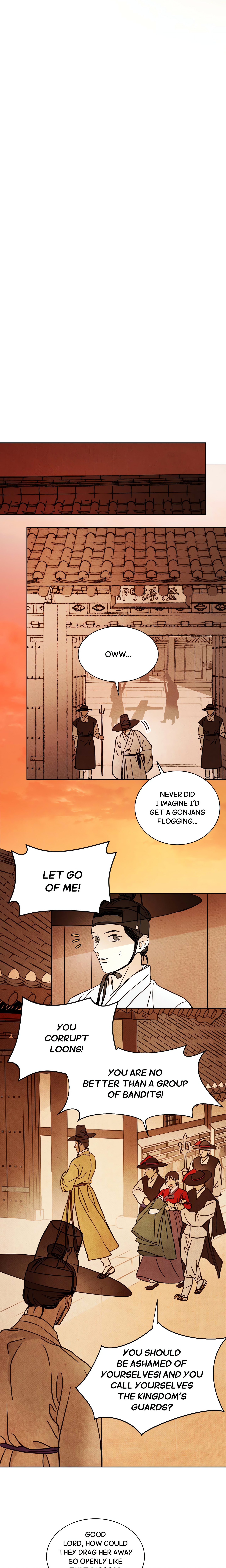 The Alluring Tale of Mong-ryong (Uncensored) Page 14 - MangaHe