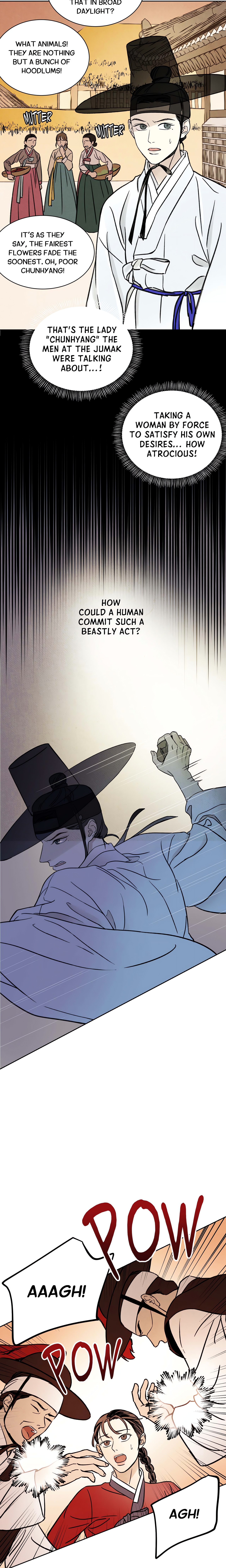 The Alluring Tale of Mong-ryong (Uncensored) Page 15 - MangaHe