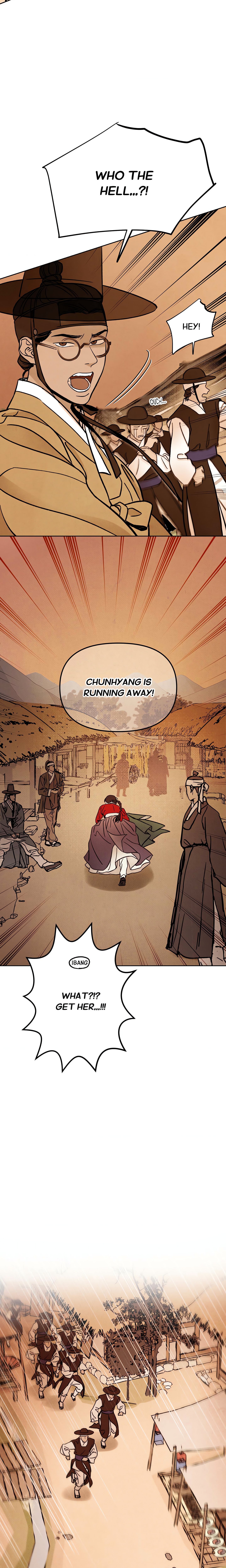 The Alluring Tale of Mong-ryong (Uncensored) Page 16 - MangaHe