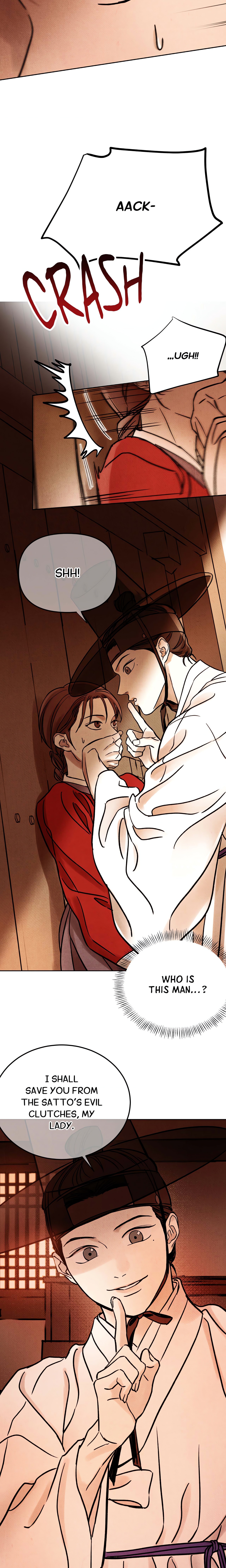 The Alluring Tale of Mong-ryong (Uncensored) Page 18 - MangaHe
