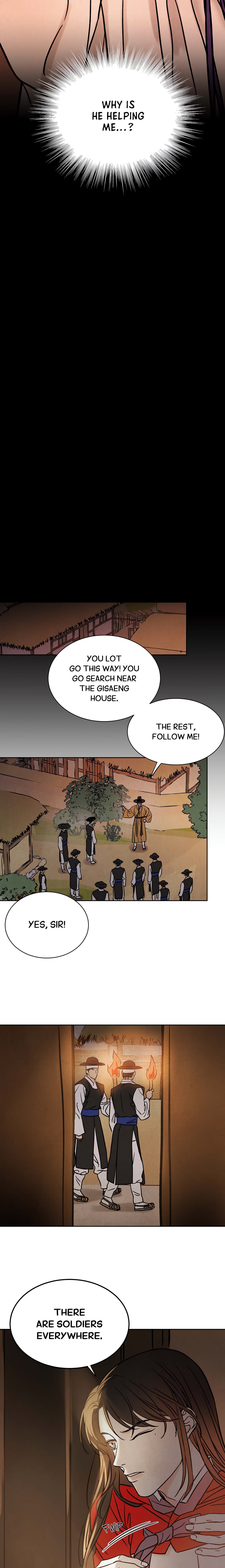 The Alluring Tale of Mong-ryong (Uncensored) Page 19 - MangaHe