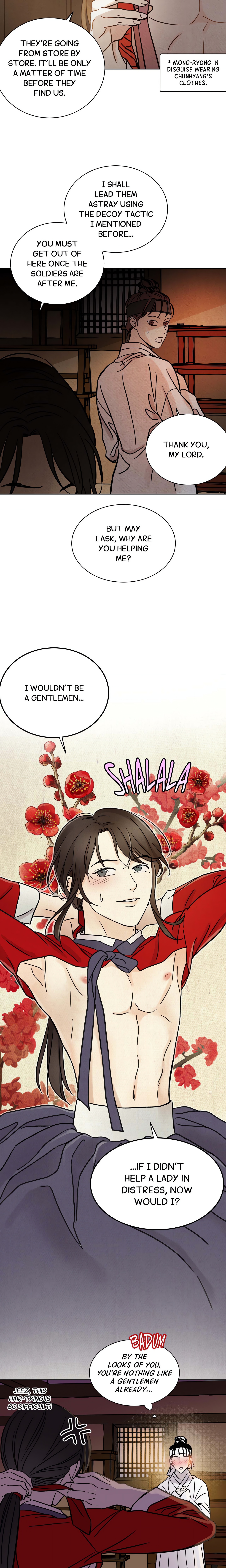 The Alluring Tale of Mong-ryong (Uncensored) Page 20 - MangaHe