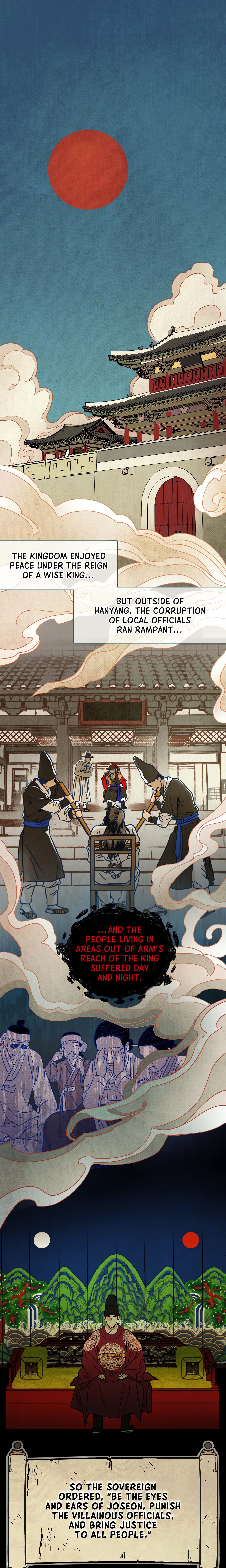 The Alluring Tale of Mong-ryong (Uncensored) Page 3 - MangaHe
