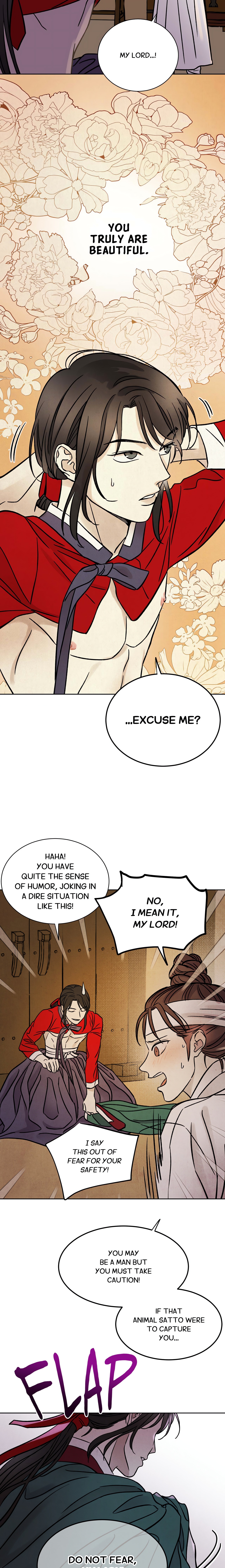 The Alluring Tale of Mong-ryong (Uncensored) Page 21 - MangaHe