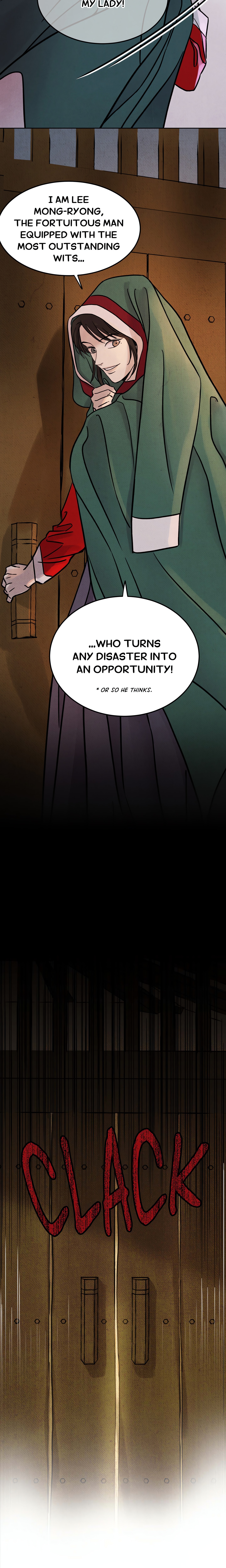 The Alluring Tale of Mong-ryong (Uncensored) Page 22 - MangaHe