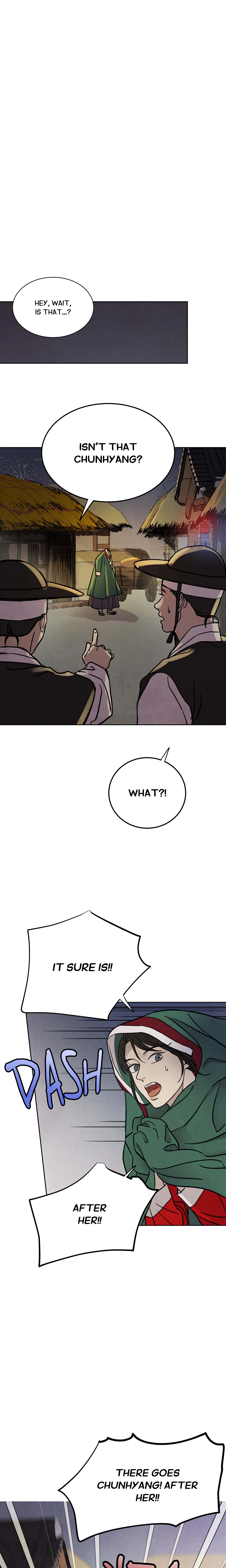 The Alluring Tale of Mong-ryong (Uncensored) Page 23 - MangaHe