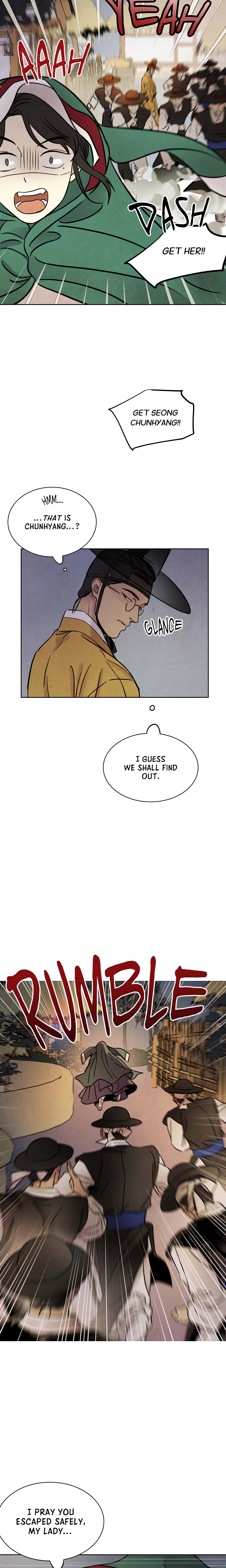 The Alluring Tale of Mong-ryong (Uncensored) Page 24 - MangaHe
