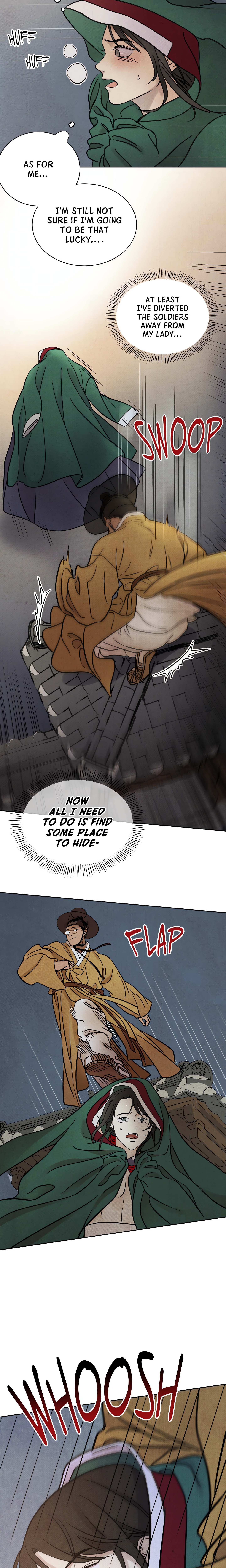 The Alluring Tale of Mong-ryong (Uncensored) Page 25 - MangaHe