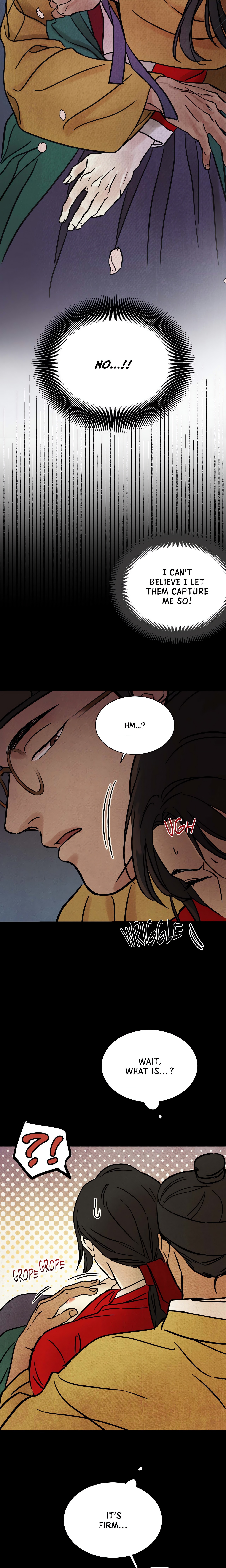 The Alluring Tale of Mong-ryong (Uncensored) Page 27 - MangaHe