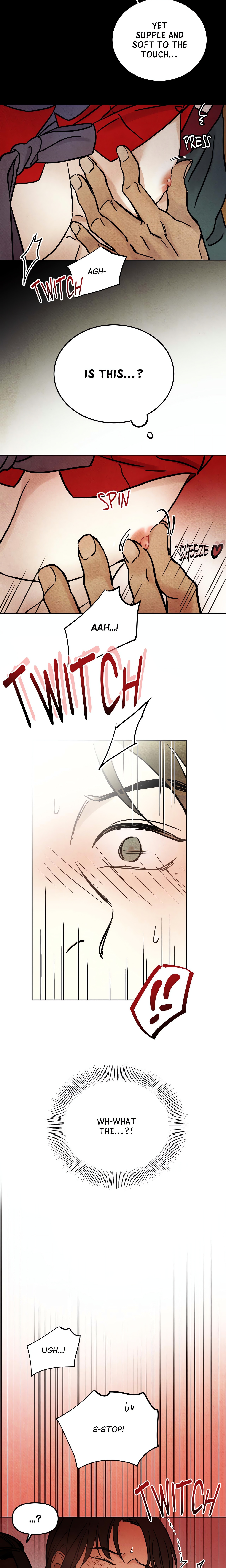 The Alluring Tale of Mong-ryong (Uncensored) Page 28 - MangaHe