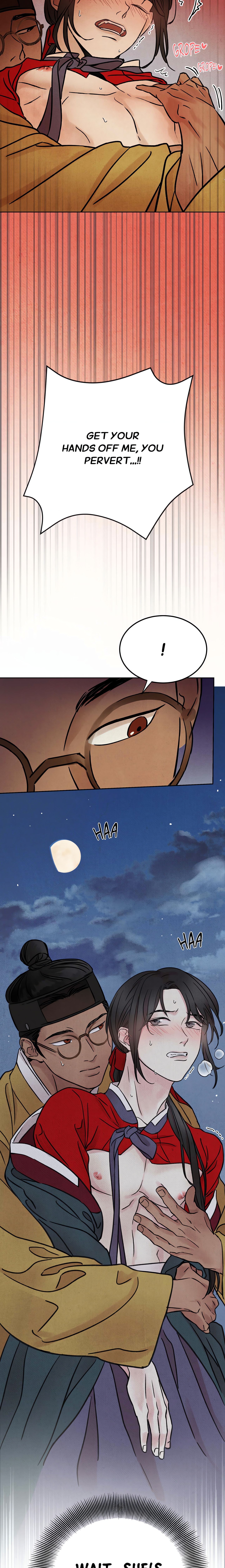 The Alluring Tale of Mong-ryong (Uncensored) Page 29 - MangaHe