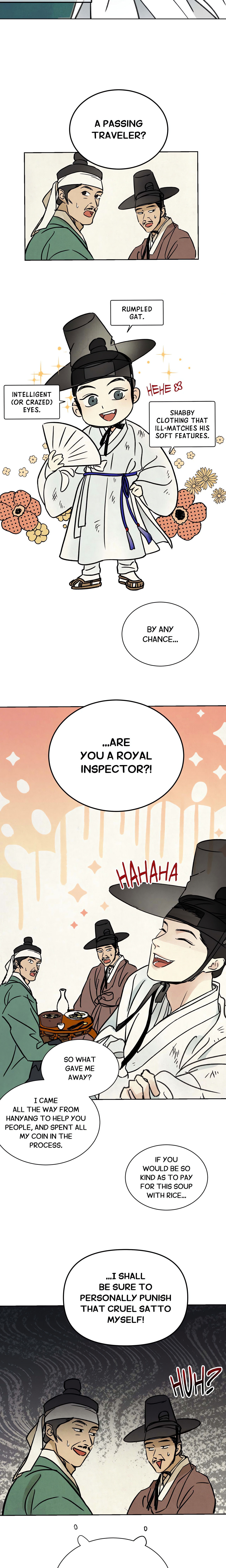 The Alluring Tale of Mong-ryong (Uncensored) Page 9 - MangaHe