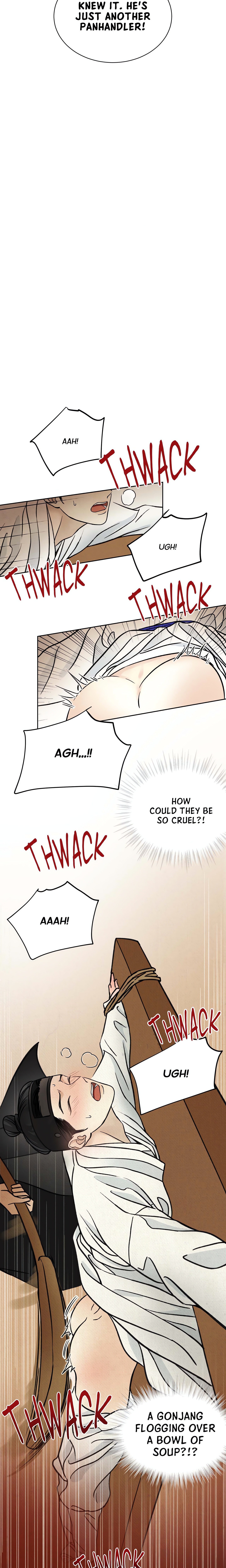 The Alluring Tale of Mong-ryong (Uncensored) Page 10 - MangaHe