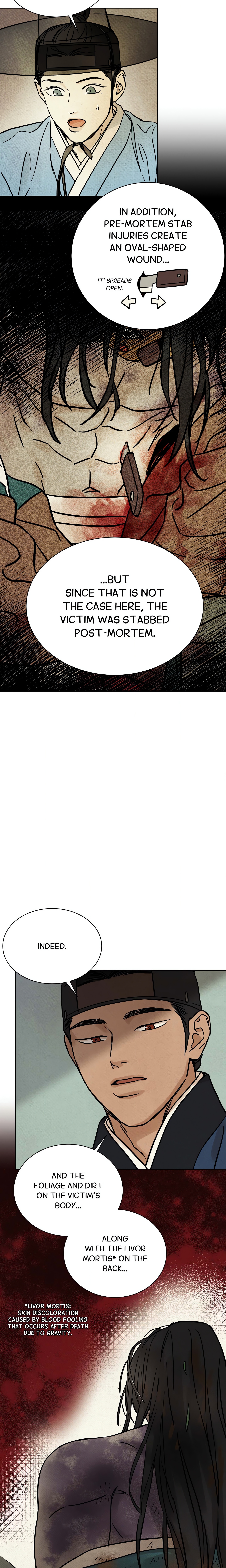 The Alluring Tale of Mong-ryong (Uncensored) Page 13 - MangaHe