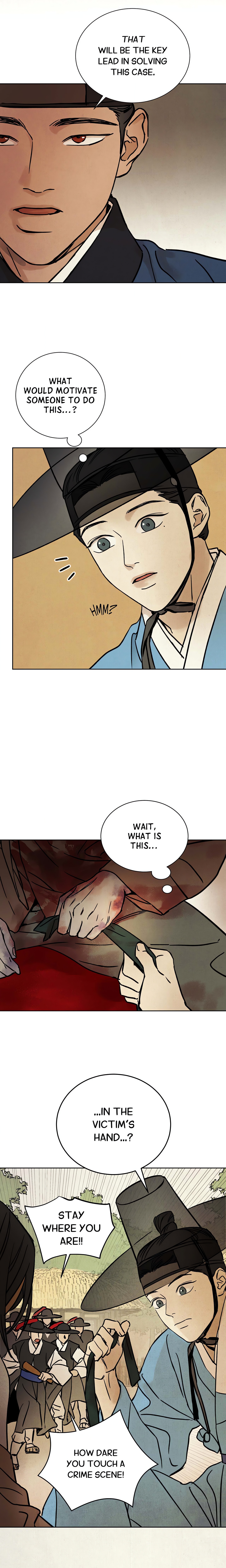 The Alluring Tale of Mong-ryong (Uncensored) Page 16 - MangaHe