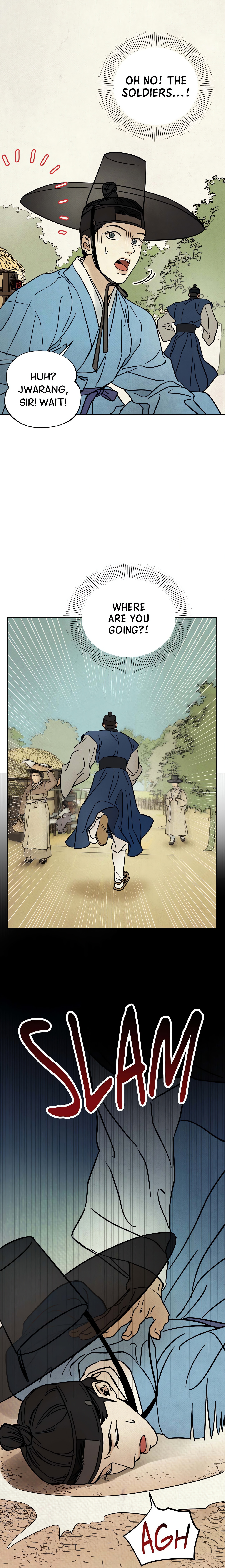 The Alluring Tale of Mong-ryong (Uncensored) Page 17 - MangaHe