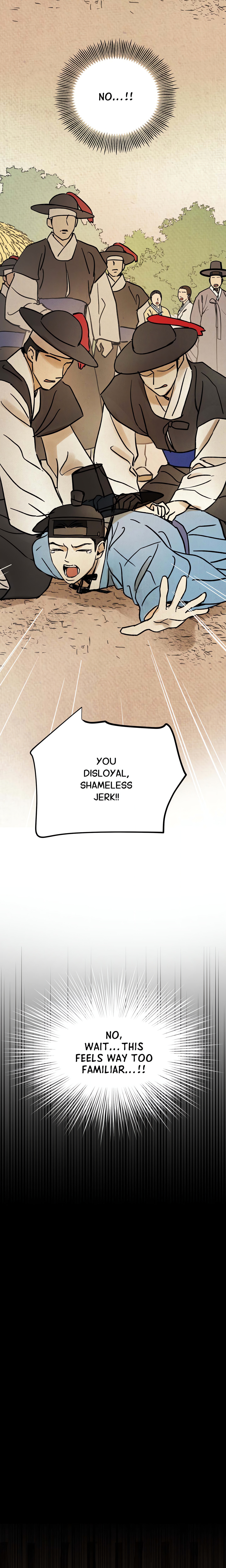 The Alluring Tale of Mong-ryong (Uncensored) Page 18 - MangaHe