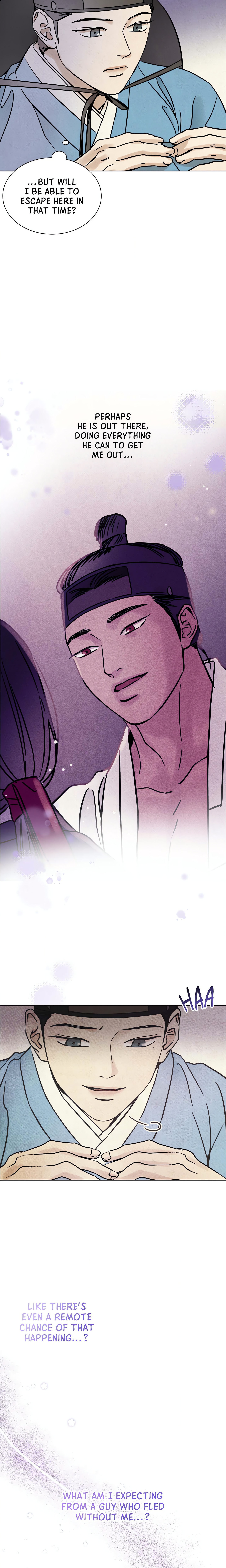 The Alluring Tale of Mong-ryong (Uncensored) Page 20 - MangaHe