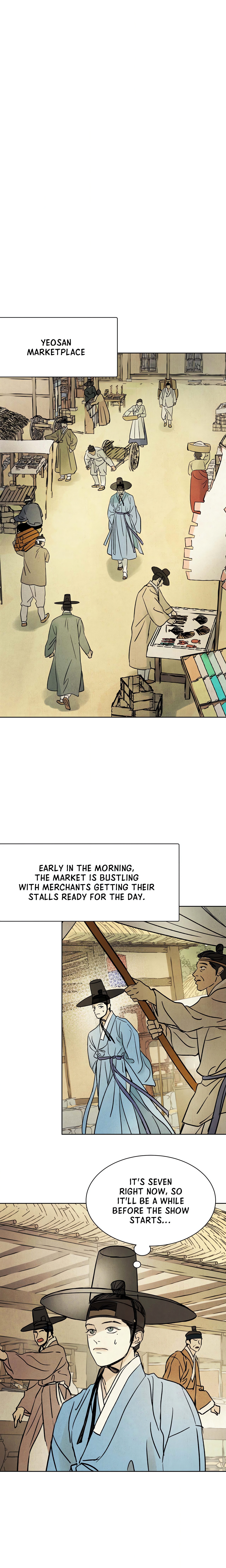 The Alluring Tale of Mong-ryong (Uncensored) Page 3 - MangaHe