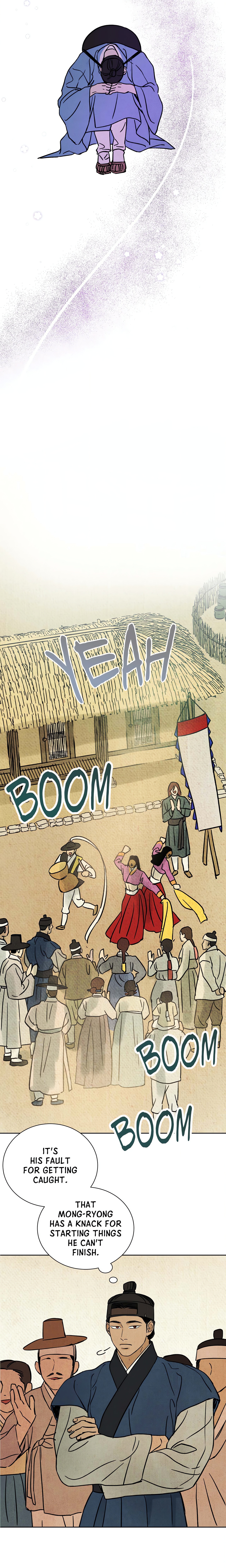 The Alluring Tale of Mong-ryong (Uncensored) Page 21 - MangaHe