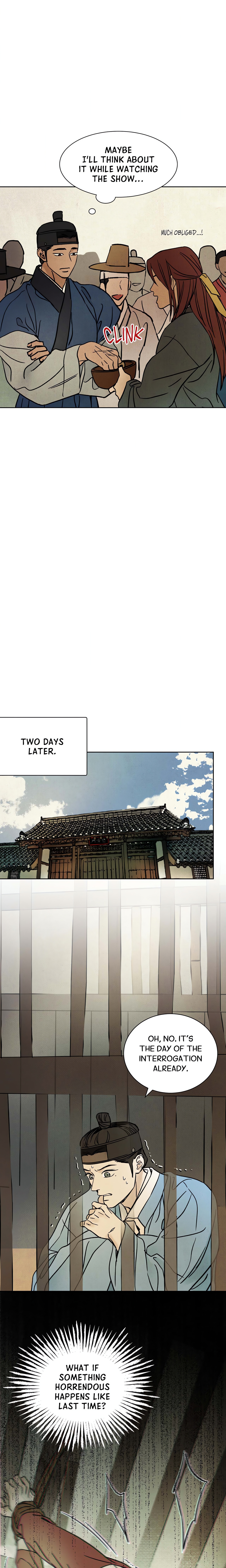 The Alluring Tale of Mong-ryong (Uncensored) Page 23 - MangaHe