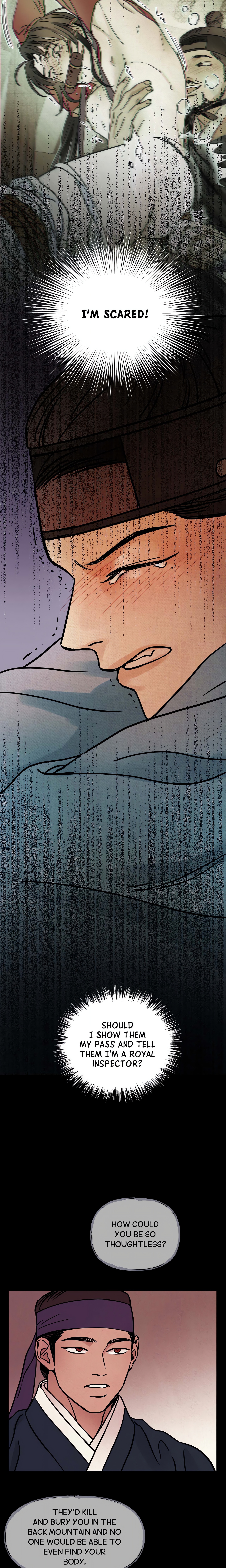 The Alluring Tale of Mong-ryong (Uncensored) Page 24 - MangaHe